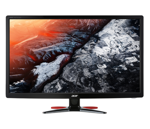 Acer GF276BMIPX czarny - 338083 - zdjęcie